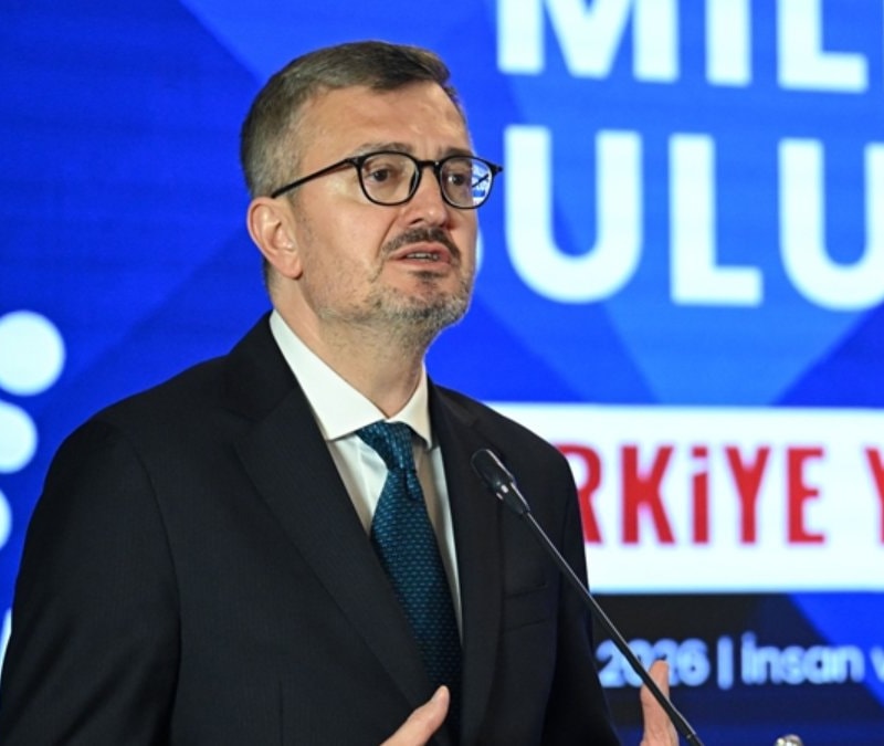 Burhanettin Duran: Türkiye Yüzyılı vizyonumuz yol gösterici olacaktır