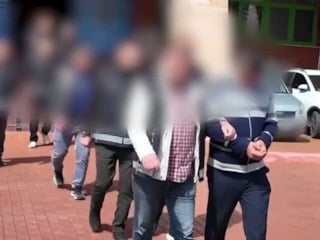 Isparta'da 22 yıl hapis cezası bulunan firari yakalandı