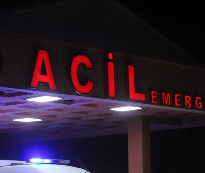 Ankara'da damadı tarafından silahla vurulan şahıs öldü