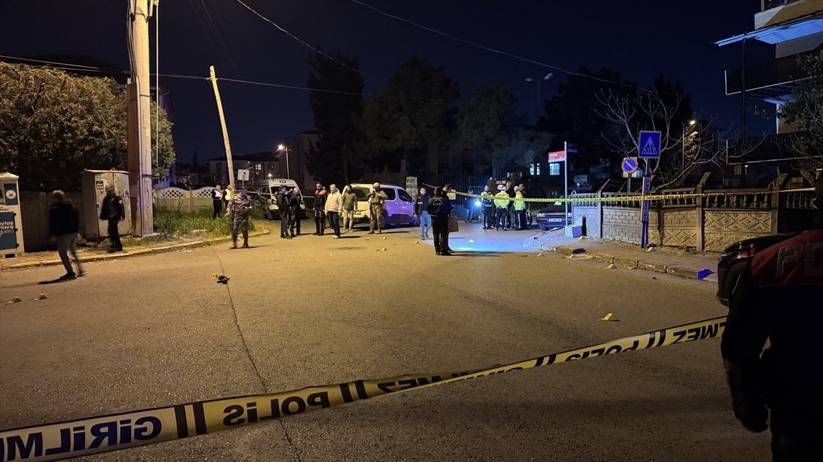 Sakarya'da silahla rastgele ateş açan şahıs yaralı ele geçirildi