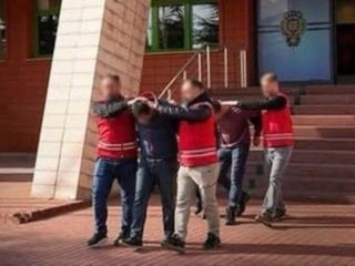 Isparta'da ev ilanı üzerinden dolandırıcılık: 2 şüpheli tutuklandı