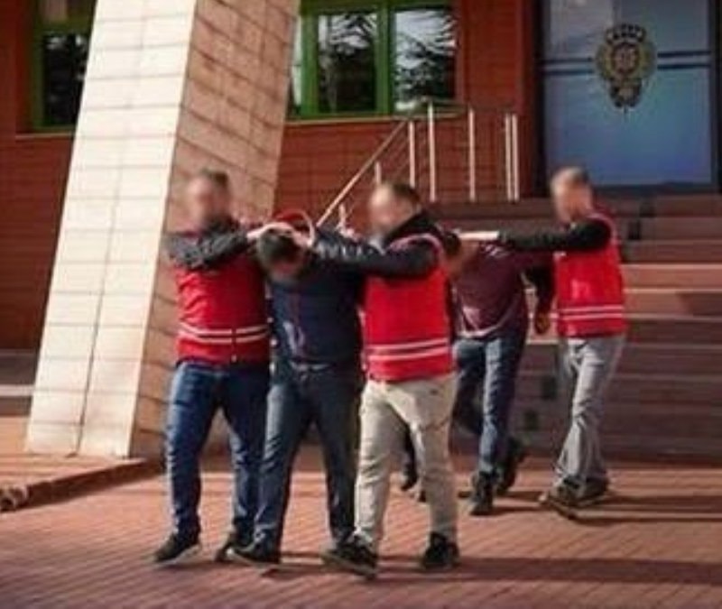 Isparta'da ev ilanı üzerinden dolandırıcılık: 2 şüpheli tutuklandı