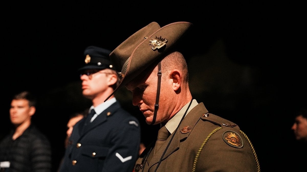 Anzak Koyu'nda 'Şafak Ayini': Avustralyalı ve Yeni Zelandalılar katıldı