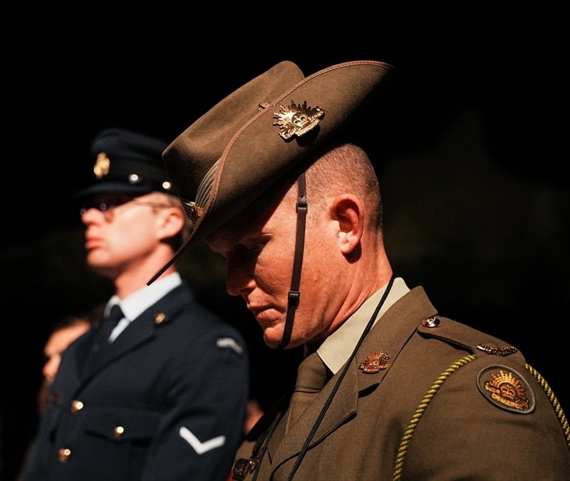 Anzak Koyu'nda 'Şafak Ayini': Avustralyalı ve Yeni Zelandalılar katıldı