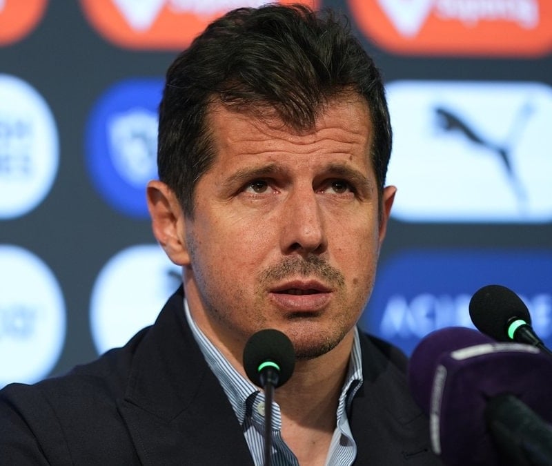 Emre Belözoğlu: Türkiye'de hakemler facia