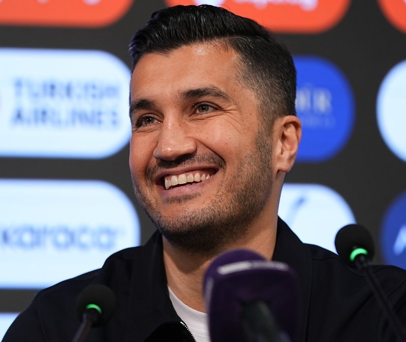 Nuri Şahin: Hak ettiğimiz bir galibiyet aldık