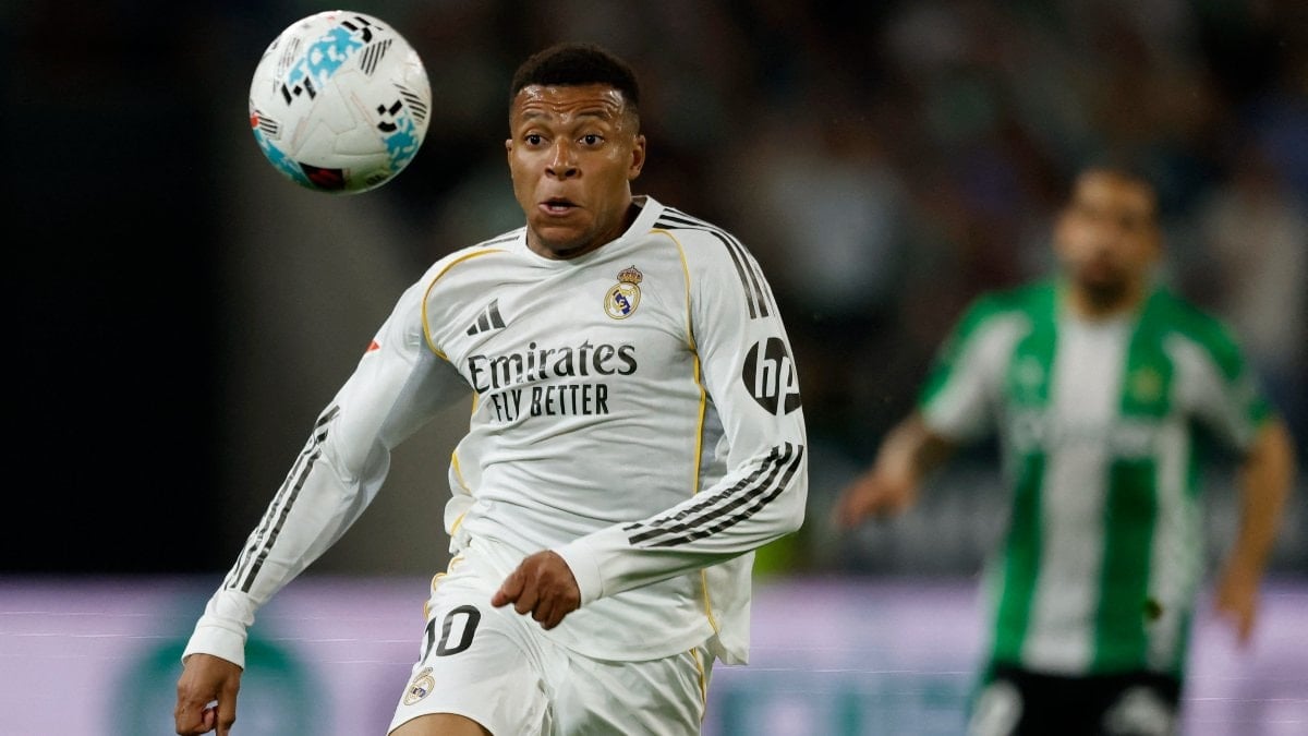 Real Madrid, uzatmada yıkıldı: Real Betis ile yenişemedi