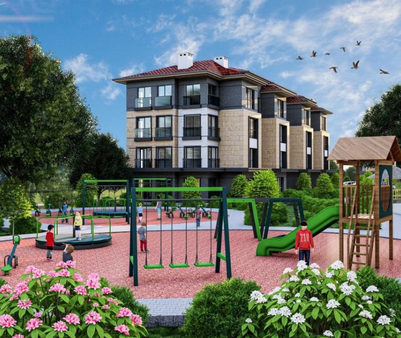 500 bin sosyal konut için İstanbul'da kura heyecanı başlıyor