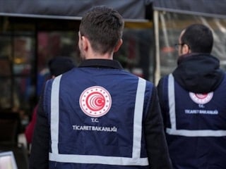 Denetimlerde firmalara 784,6 milyon lira ceza kesildi