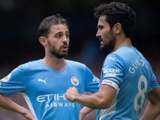 Galatasaray'da Bernardo Silva transferinde İlkay Gündoğan devreye girdi