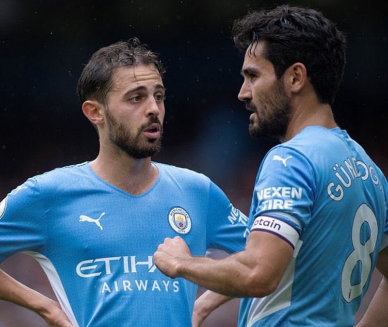 Galatasaray'da Bernardo Silva transferinde İlkay Gündoğan devreye girdi