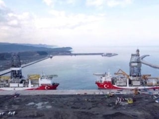 Sakarya Gaz Sahası’nda üretim 6 milyar metreküpe ulaştı