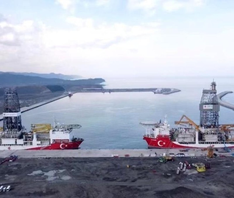 Sakarya Gaz Sahası’nda üretim 6 milyar metreküpe ulaştı