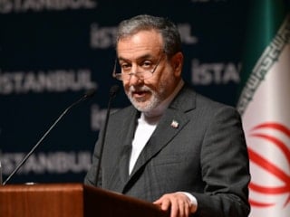 Abbas Arakçi, Pakistan Genelkurmay Başkanı ile görüştü