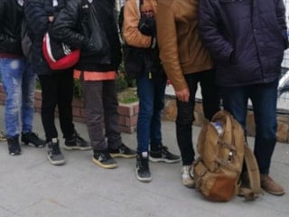 Edirne ve Kırklareli’nde düzensiz göç denetimi: 16 kişi yakalandı