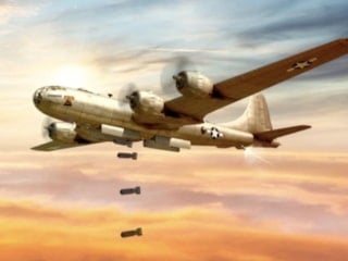 2. Dünya Savaşı'nın en pahalı silahı: Savaşı bitirdi