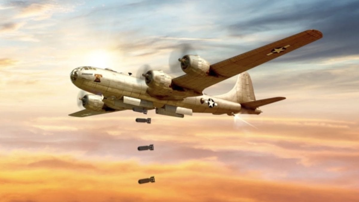 2. Dünya Savaşı'nın en pahalı silahı: Savaşı bitirdi