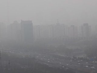 Türkiye'nin havası en kirli üç şehri belli oldu