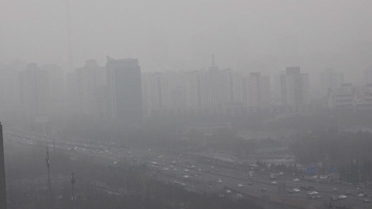 Türkiye'nin havası en kirli üç şehri belli oldu