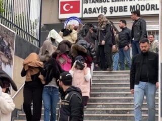 İstanbul merkezli 4 ilde fuhuş operasyonu: 14 gözaltı