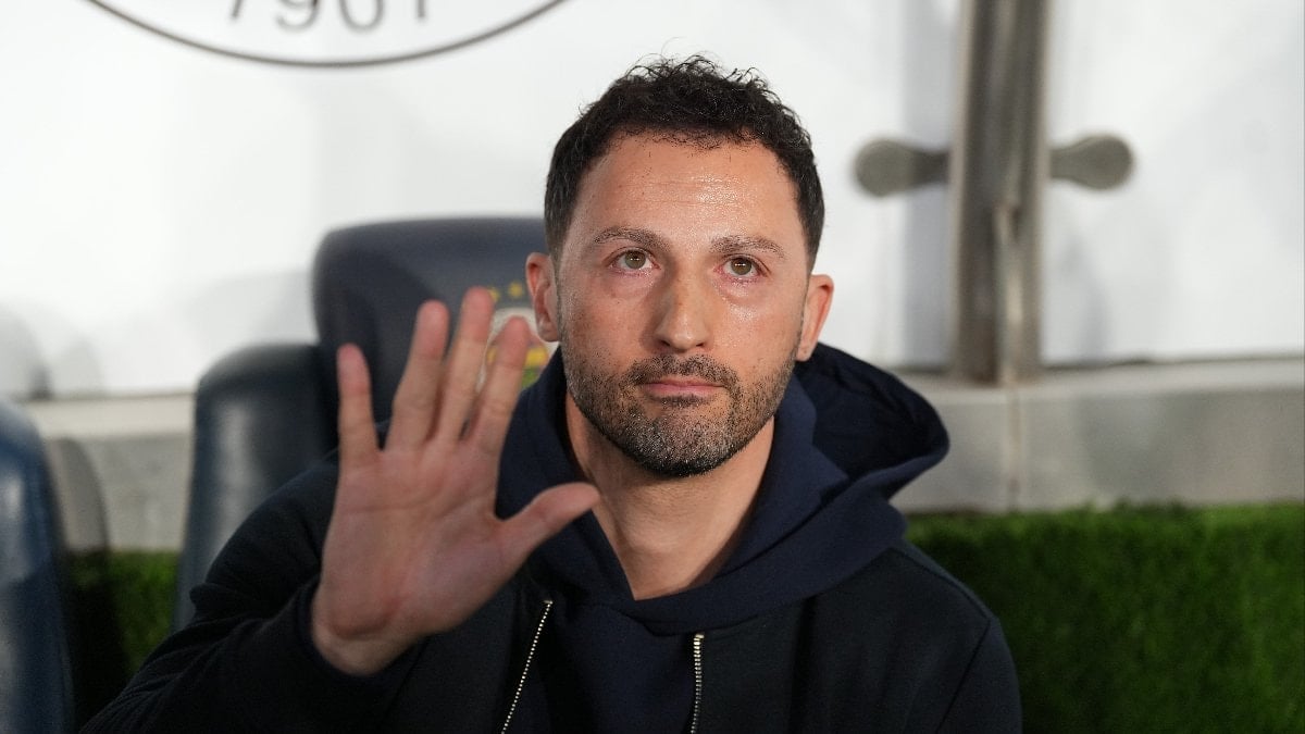 Domenico Tedesco, Galatasaray ile 5. kez karşılaşacak