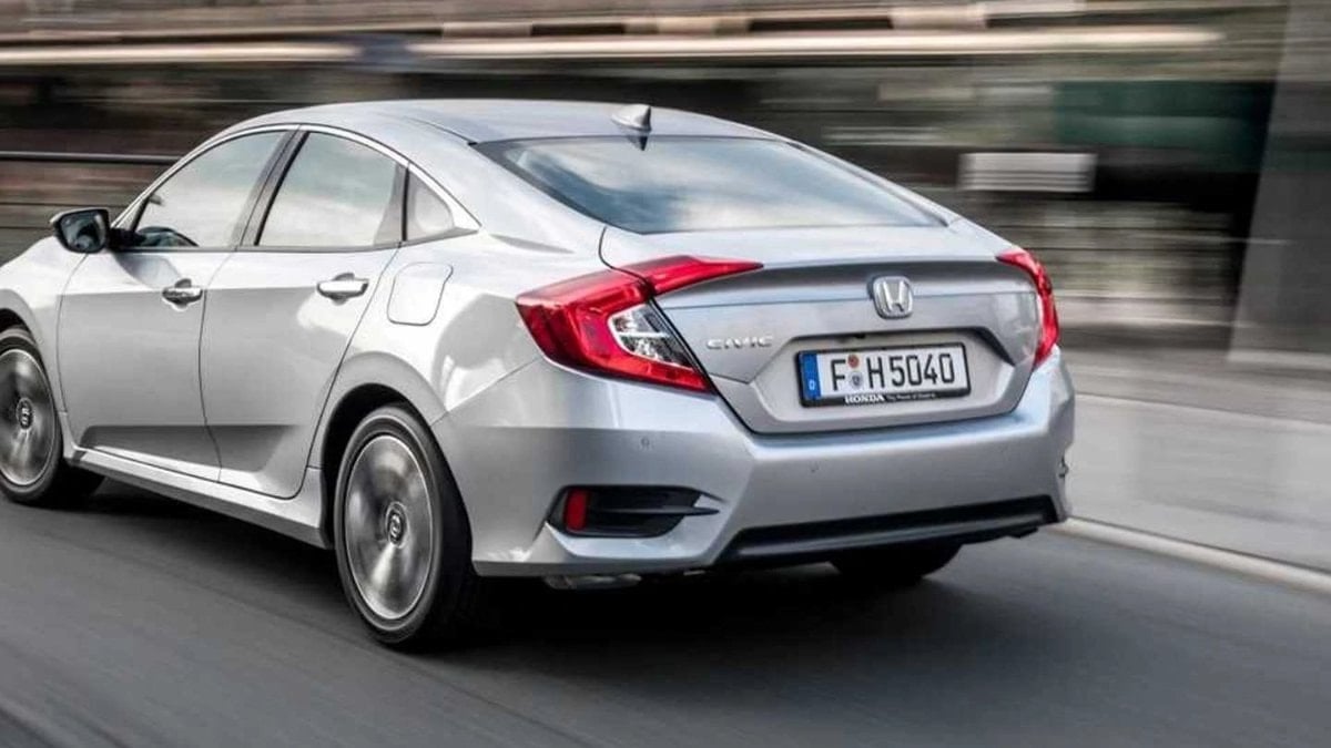 Honda'dan şok karar: Güney Kore’de otomobil satmayı bırakacak