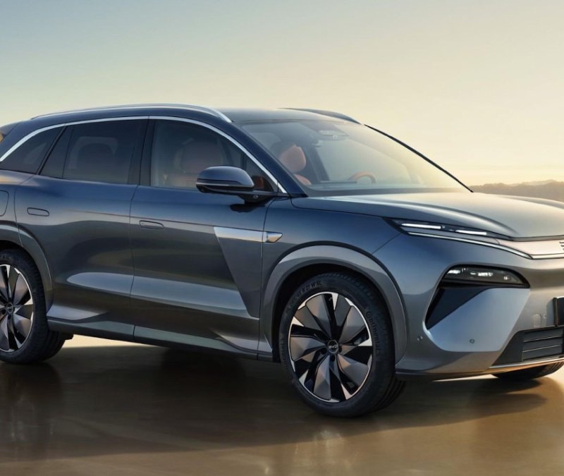 BYD, 900 km menzil sunan Sealion 08 modelini tanıttı