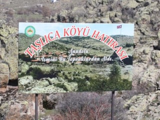 Taşlıca köyünün efsanevi hikayesi: 'Anadolu' adının doğduğu yer