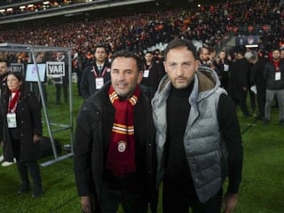 Okan Buruk ve Domenico Tedesco'nun derbi karnesi