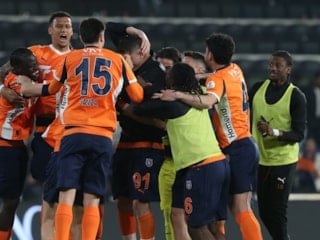 Başakşehir, Avrupa kupalarına katılma hedefine devam etti