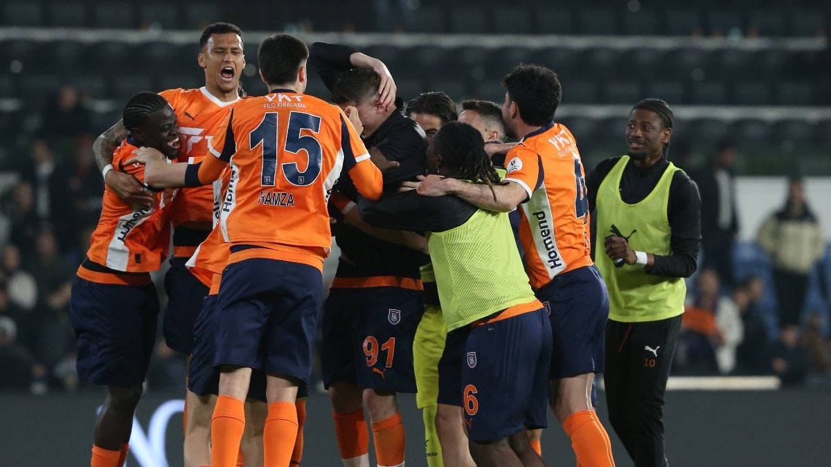 Başakşehir, Avrupa kupalarına katılma hedefine devam etti