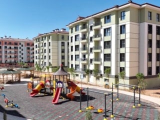 'Ev Sahibi Türkiye' projesiyle 2 milyon kişiye konut hedefi