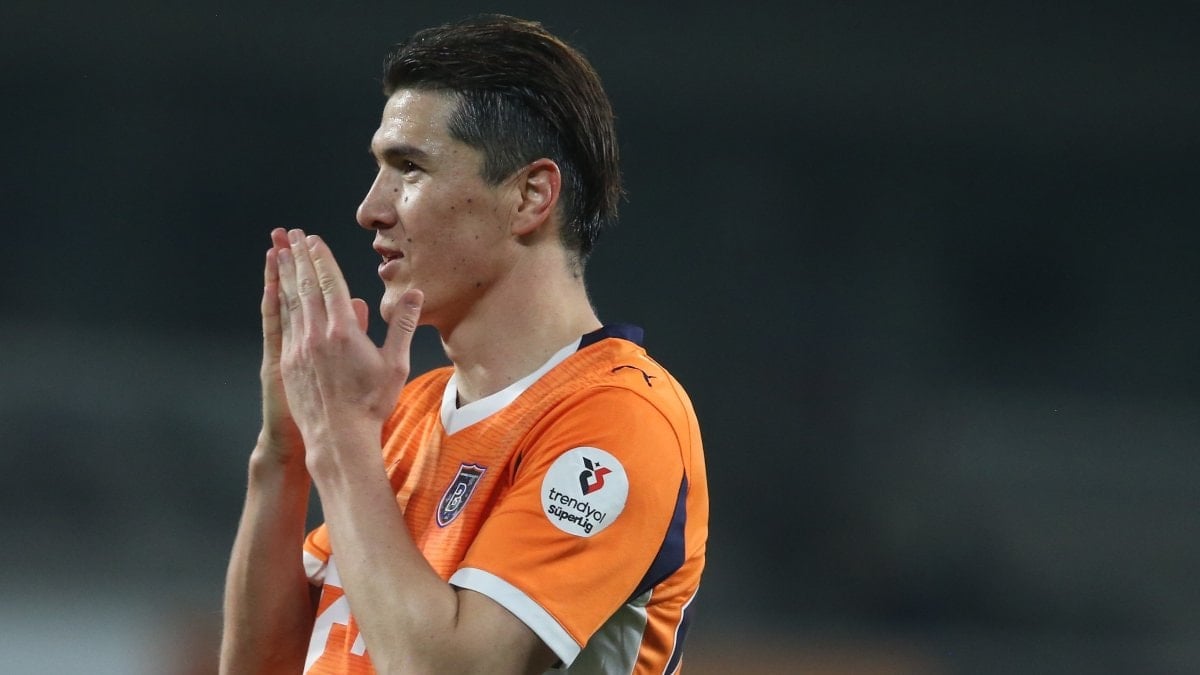 Eldor Shomurodov, kariyer sezonunda ligde 20. golünü kaydetti