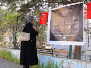 Kahramanmaraş'ta saldırının yaşandığı okulda Kur’an-ı Kerim okudu