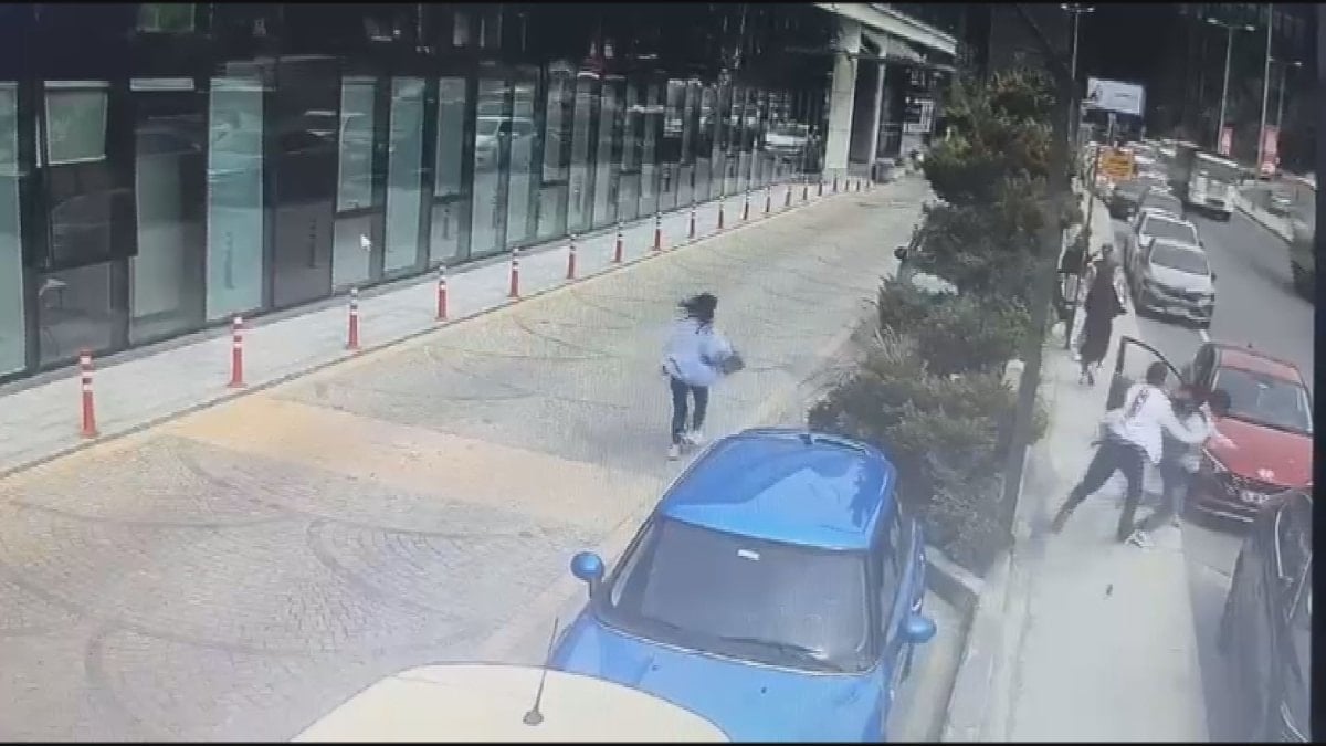 İstanbul'da sevgiliye gasp oyunu hapishanede bitti: İfadesi ortaya çıktı