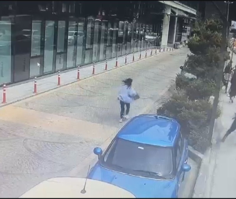 İstanbul'da sevgiliye gasp oyunu hapishanede bitti: İfadesi ortaya çıktı