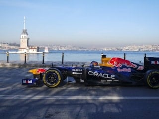 İstanbul, 2027'den itibaren 5 yıl boyunca Formula 1 takviminde yer alacak