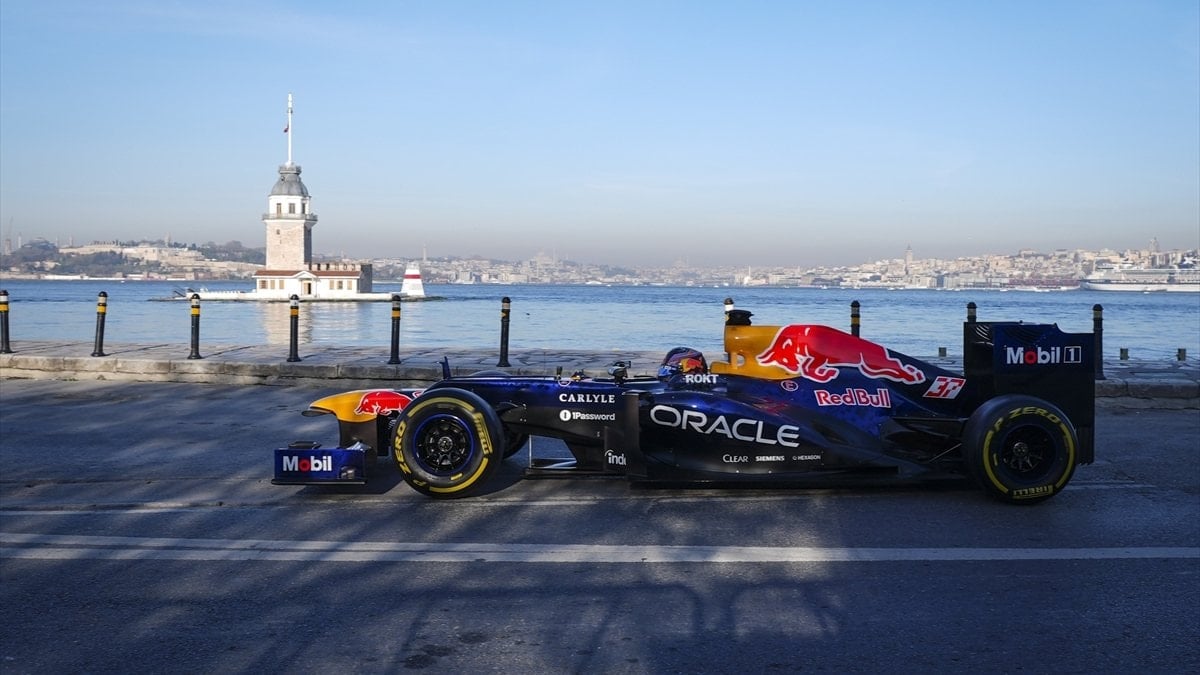 İstanbul, 2027'den itibaren 5 yıl boyunca Formula 1 takviminde yer alacak