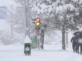 Montları kaldırmayın: İşte Mayıs'ta kar beklenen iller