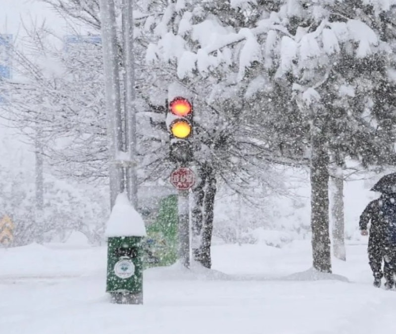 Montları kaldırmayın: İşte Mayıs'ta kar beklenen iller