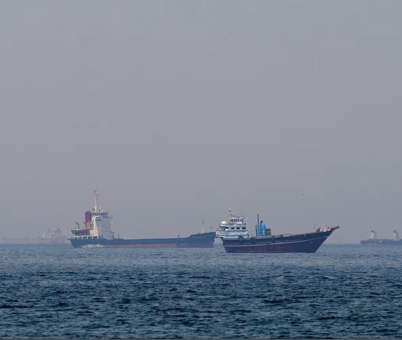 Hürmüz’de trafik durdu: 24 saatte sadece 5 gemi geçti