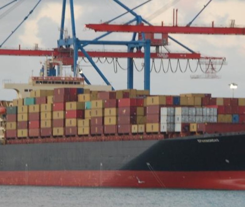 İran, ABD bağlantılı gemiye el koydu