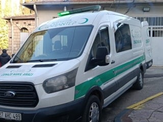 Çorum'da tıra arkadan çarpan otomobilin sürücüsü ve oğlu öldü