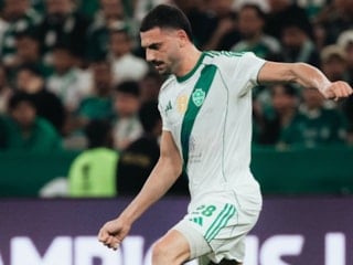 Merih Demiral, Asya Şampiyonlar Ligi'nde art arda ikinci zaferi hedefliyor