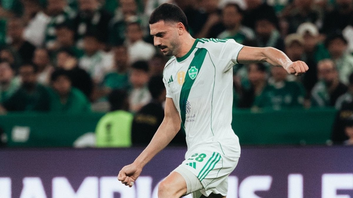 Merih Demiral, Asya Şampiyonlar Ligi'nde art arda ikinci zaferi hedefliyor