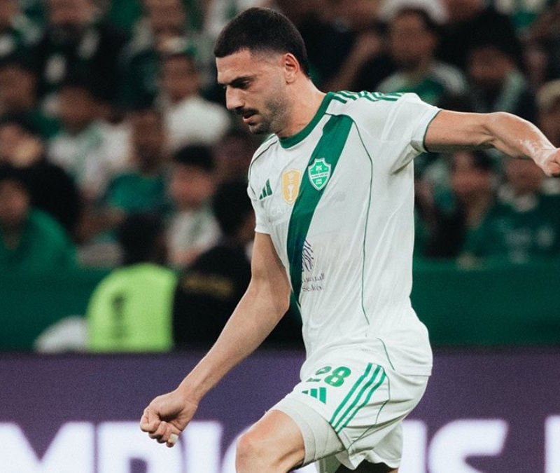 Merih Demiral, Asya Şampiyonlar Ligi'nde art arda ikinci zaferi hedefliyor