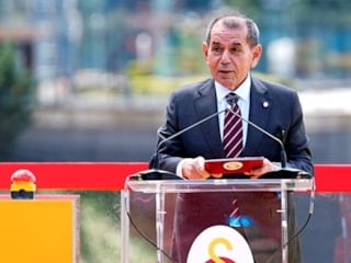 Dursun Özbek: 60 milyon euroluk gelir elde ettik