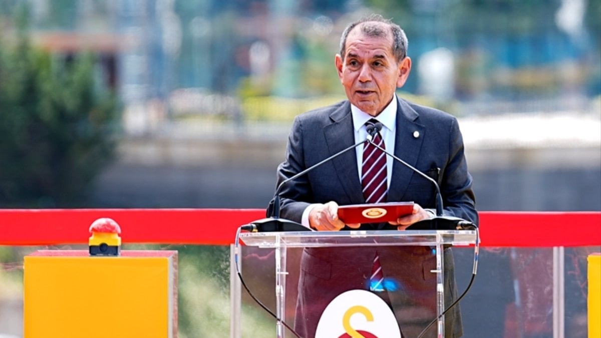 Dursun Özbek: 60 milyon euroluk gelir elde ettik