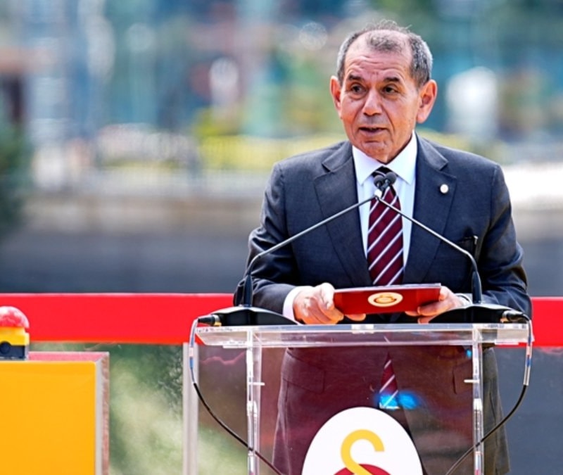 Dursun Özbek: 60 milyon euroluk gelir elde ettik