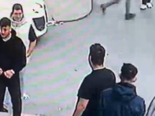 İstanbul'da 17 yaşındaki şüpheli kalabalığa ateş açtı